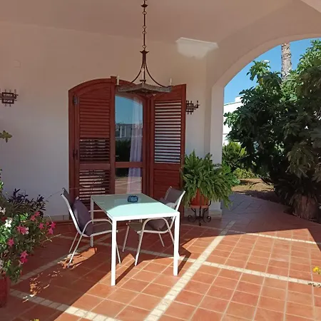 Il Giardino Incantato Holiday home *